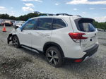 2020 Subaru Forester Touring Белый vin: JF2SKAXC5LH419932