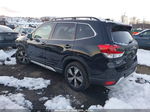 2020 Subaru Forester Touring Черный vin: JF2SKAXC5LH445124