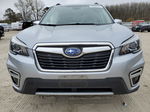 2020 Subaru Forester Touring Серебряный vin: JF2SKAXC5LH461680