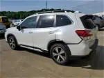 2020 Subaru Forester Touring Белый vin: JF2SKAXC5LH595055