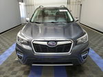 2020 Subaru Forester Touring Gray vin: JF2SKAXC6LH501443