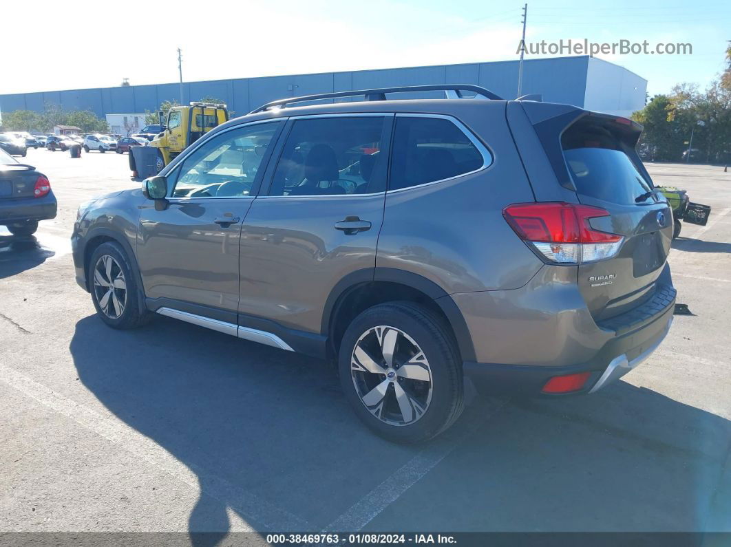 2020 Subaru Forester Touring Brown vin: JF2SKAXC7LH404025