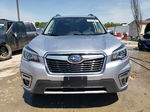 2020 Subaru Forester Touring Silver vin: JF2SKAXC7LH476696