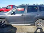 2020 Subaru Forester Touring Серый vin: JF2SKAXC7LH563076