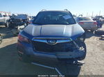 2020 Subaru Forester Touring Blue vin: JF2SKAXC8LH508698