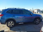 2020 Subaru Forester Touring Синий vin: JF2SKAXC8LH508698