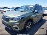 2020 Subaru Forester Touring Зеленый vin: JF2SKAXC8LH606453