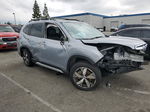 2020 Subaru Forester Touring Silver vin: JF2SKAXCXLH480984