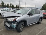 2020 Subaru Forester Touring Silver vin: JF2SKAXCXLH480984