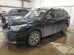 2020 Subaru Forester Touring Black vin: JF2SKEJC9LH534050