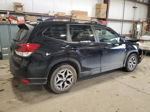 2020 Subaru Forester Touring Черный vin: JF2SKEJC9LH534050