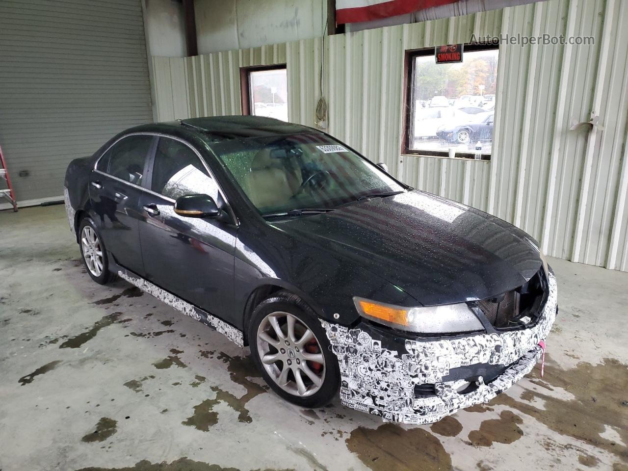 Price & History 2008 Acura Tsx 2.4l 4 vin: JH4CL96818C010308 