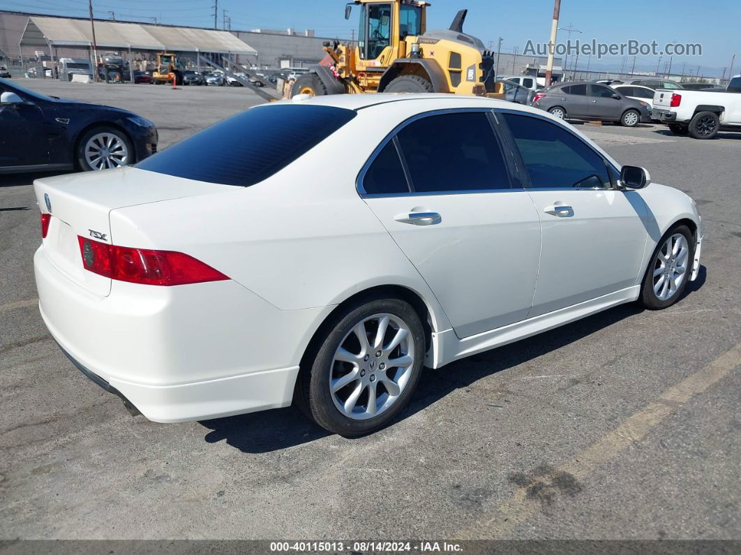 Price & History 2006 Acura Tsx 2.4l I-4 Dohc, Vvt, 205hp vin