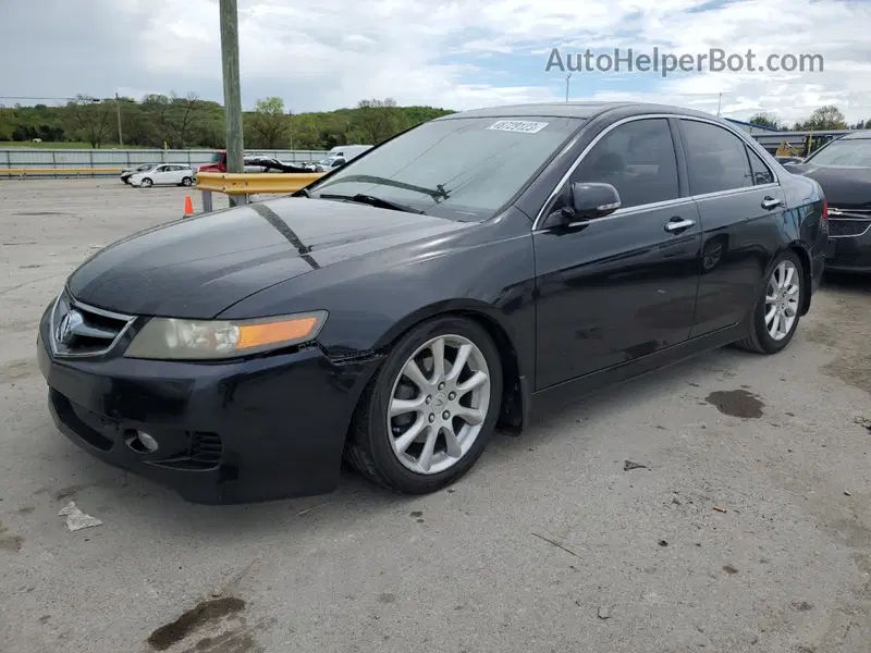 Price & History 2006 Acura Tsx 2.4l 4 vin: JH4CL969X6C025105