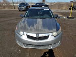 2009 Acura Tsx  Gray vin: JH4CU25449C800173