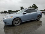 2009 Acura Tsx  Gray vin: JH4CU25609C003890