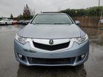 2009 Acura Tsx  Gray vin: JH4CU25609C003890