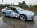 2009 Acura Tsx  Gray vin: JH4CU25609C003890