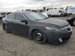 2009 Acura Tsx  Black vin: JH4CU25619C002845