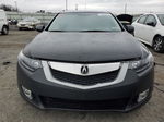 2009 Acura Tsx  Black vin: JH4CU25619C002845