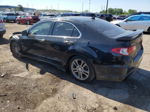 2009 Acura Tsx  Black vin: JH4CU25629C000568