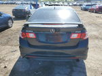 2009 Acura Tsx  Black vin: JH4CU25629C000568