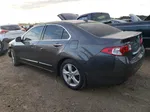 2009 Acura Tsx  Gray vin: JH4CU25639C003253