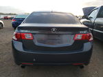 2009 Acura Tsx  Gray vin: JH4CU25639C003253