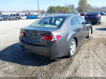 2009 Acura Tsx   Gray vin: JH4CU25639C021526