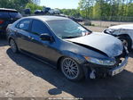 2009 Acura Tsx   Gray vin: JH4CU25649C003469