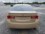 2009 Acura Tsx  Beige vin: JH4CU25649C014861