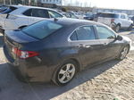 2009 Acura Tsx  Gray vin: JH4CU25659C015906