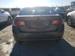 2009 Acura Tsx  Gray vin: JH4CU25659C015906