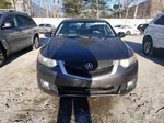 2009 Acura Tsx  Gray vin: JH4CU25659C015906