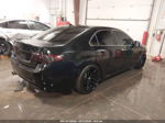 2009 Acura Tsx   Black vin: JH4CU25659C018613