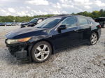 2009 Acura Tsx  Черный vin: JH4CU25669C002842