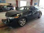 2009 Acura Tsx  Черный vin: JH4CU25669C005143