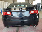 2009 Acura Tsx  Black vin: JH4CU25669C005143