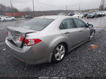 2009 Acura Tsx   Silver vin: JH4CU25669C012125