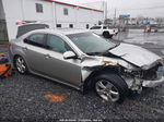 2009 Acura Tsx   Silver vin: JH4CU25669C012125