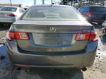 2009 Acura Tsx  Gray vin: JH4CU25669C022394