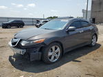 2009 Acura Tsx  Gray vin: JH4CU25679C011792