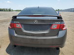 2009 Acura Tsx  Gray vin: JH4CU25679C011792