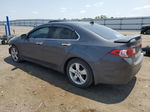 2009 Acura Tsx  Gray vin: JH4CU25679C011792