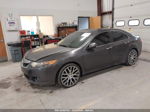 2009 Acura Tsx   Серый vin: JH4CU25679C025028