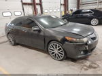 2009 Acura Tsx   Серый vin: JH4CU25679C025028