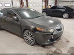 2009 Acura Tsx   Серый vin: JH4CU25679C025028