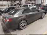 2009 Acura Tsx   Серый vin: JH4CU25679C025028