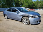 2009 Acura Tsx  Blue vin: JH4CU25689C005810