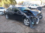 2009 Acura Tsx   Черный vin: JH4CU25689C008559